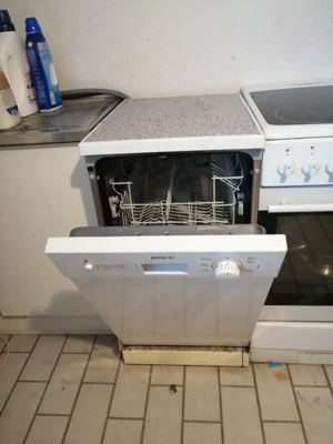 Verkaufe Spülmaschine nicht für Einbauküche 