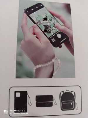 Schmuck Handy hänger