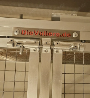 Käfig 2qm muss weg bis zum 5.3.