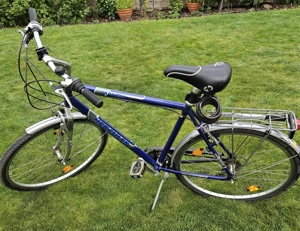 Herren Trekking Rad Hercules 28 Zoll gebraucht