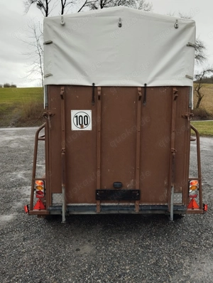 Anhänger Tüv Neu Technisch Top 