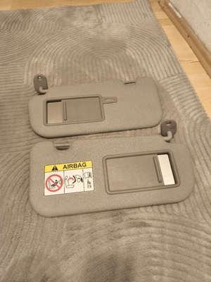 Sonnenblende Hyundai i20