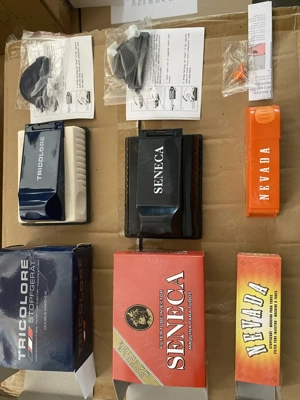 7.500 Zigaretten Stopfmaschinen  1ner und 2er  Neuware SONDERPOSTEN Nice Price 
