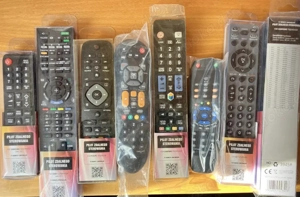 7.000 Fernbedienungen der EXTRAKLASSE Sonderposten Export Handel Nice Price