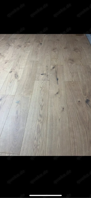 6 Pakete Laminat   Classen 7 mm   Eiche Natur Gelb   Neu