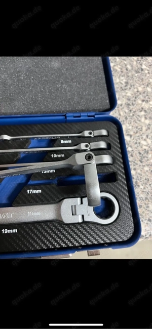 PROMAT Maulringratschenschlüsselsatz