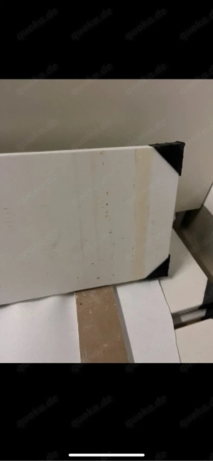 5 x Fensterbank Innen Agglo