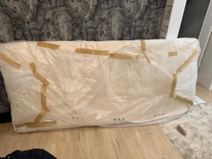 Matratze unbenutzt. 90mal 2,00 10 cm dick. 