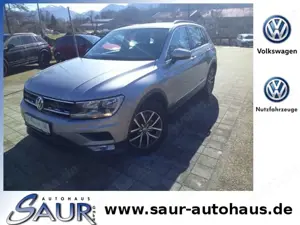 Volkswagen Tiguan Comfortline 4Motion 2.0 TSI*DSG*AHK*Navi*SHZ*PDC*