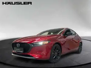 Mazda 3 Homura G-140 mit Rückfahrkamera, Voll-LED  Sitzhe