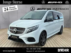 Mercedes-Benz V 300 V 300 d 4M Lang AMG+Night/AHK/Pano/360°/LED/19"