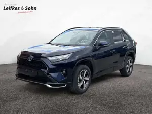 Toyota RAV 4 Plug-in-Hybrid Teamplayer