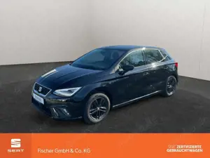 SEAT Ibiza 1.0TSI FR LED Navi SHZ PDC Rear View ACC