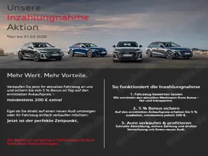 Audi A6 40 TDI qu. S tronic advanced StdHzg/BO