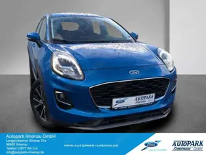 Ford Puma 1.0 EcoBoost Hybrid TITANIUM, NAVI, RFK, SHZ