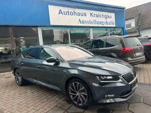 Skoda Superb Lim. LK 4x4 1.Hand TopZust.Inkl.Garantie