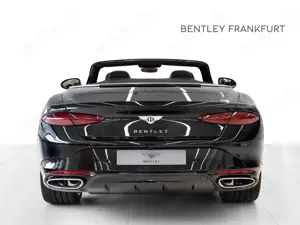 Bentley Continental GTC Azure (MY26) Hybrid Bild 5