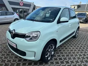 Renault Twingo III Limited Klima, großes Display