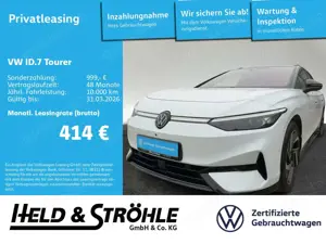 Volkswagen ID.7 Pro BLACK 20" 360° AR-HuD IDA IQ-LED