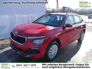 Skoda Kamiq Selection 1.5 TSI DSG*AHK-SCHWENKBAR*PDC-HI*LED...