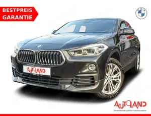 BMW X2 sDrive 18 d Advantage LED Navi Panorama PDC
