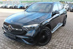 Mercedes-Benz GLC 300 d 4Matic Aut. Navi LED AMG-Line Kamera