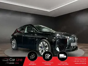 BMW iX xDrive40 Sport*Laser*HK*Keyless*Head-Up*