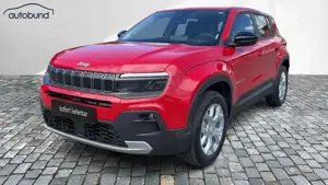 Jeep Avenger 1,2 T3 (MHEV) DCT Altitude alu KA Link NBA PDC