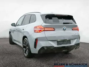 BMW X3 xDrive 20d M-Sport AHK ACC HUD 360° MEMORY Bild 4