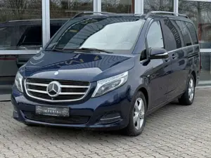 Mercedes-Benz V 250 V250dL AV.EDIT SITZBELÜF+STNDH+COMA+ACC+360+BURM