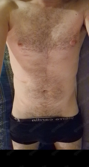 Suche Daddy-Typen- Geiler Blowjob und Rimming für dich