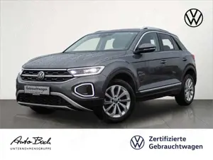 Volkswagen T-Roc Style 2.0TDI DSG Navi LED ACC CarPlay EPH