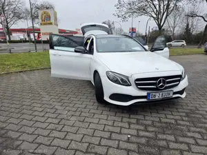 Mercedes-Benz E 220 d T 9G-TRONIC Exclusive