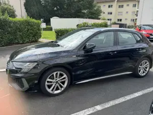 Audi A3 35 TDI Sportback S tronic line