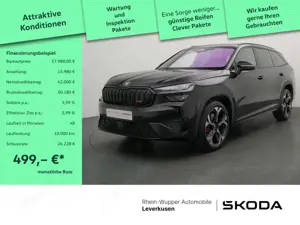 Skoda Kodiaq RS MATRIX AHK STANDHZ ACC KAM360° PANO