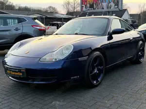 Porsche 996