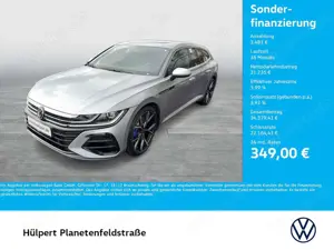 Volkswagen Arteon Shooting Brake 2.0 R 4X4 AHK 360°CAM LM20