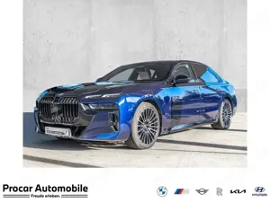 BMW 740 d xDrive M Sport HUD PANO ACC 360°KAM RFK TV