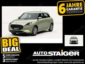 Suzuki Swift 1.2 Comfort Hybrid Allrad Rückfahr. Navi