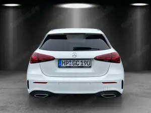 Mercedes-Benz A 220 d+AMG KeyGO Totwinkel NIGHT Bild 4