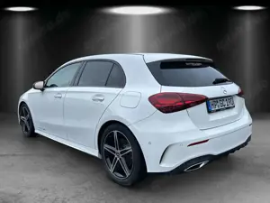 Mercedes-Benz A 220 d+AMG KeyGO Totwinkel NIGHT Bild 3