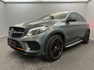 Mercedes-Benz GLE 53 AMG GLE 43 Coupe AMG Orange Edition ADS+*360*ACC*21Z