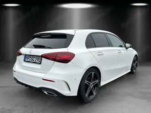 Mercedes-Benz A 220 d+AMG KeyGO Totwinkel NIGHT Bild 5