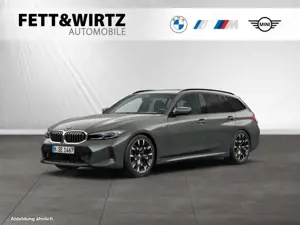 BMW 330 i xDrive Touring M Sport|Head-Up|19"|StopGo