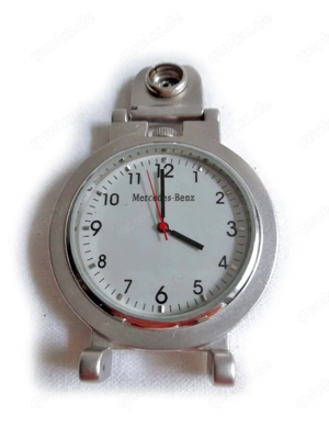 Seltene Gürteluhr von Mercedes