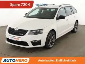 Skoda Octavia 2.0 TSI RS Aut.*PANO*NAVI*CAM*XENON*PDC*SHZ*TEMPO*