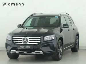 Mercedes-Benz GLB 220 4M *Progressive*LED*Pano*AHK*Memory*Kam*