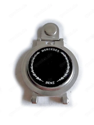Seltene Gürteluhr von Mercedes Bild 2