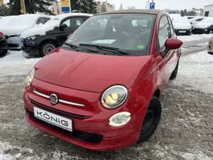 Fiat 500C 1.0 Club Cabrio Klima*Carplay*Einparkhilfe
