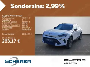 CUPRA Formentor 1.5 eTSI DSG Sennheiser 5J-Garantie Ed